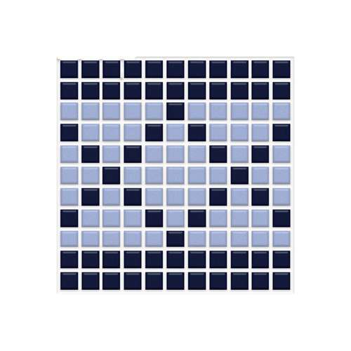 دیوارپوش ساختمان کاشی فخار مدل decor swim30x30
