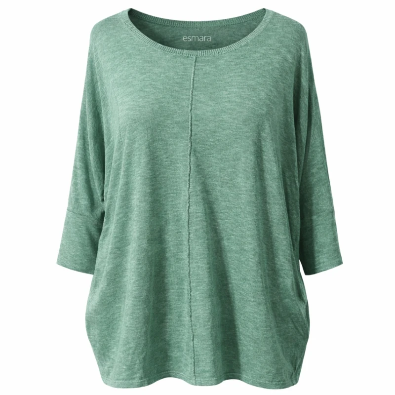 تونیک آستین سه ربع زنانه اسمارا مدل F665