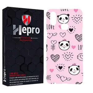 HEPRO MC Cover for Samsung Galaxy A10S