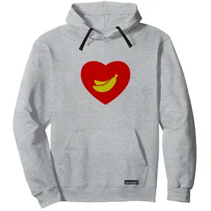 هودی مردانه 27 مدل Love Banana کد MH577