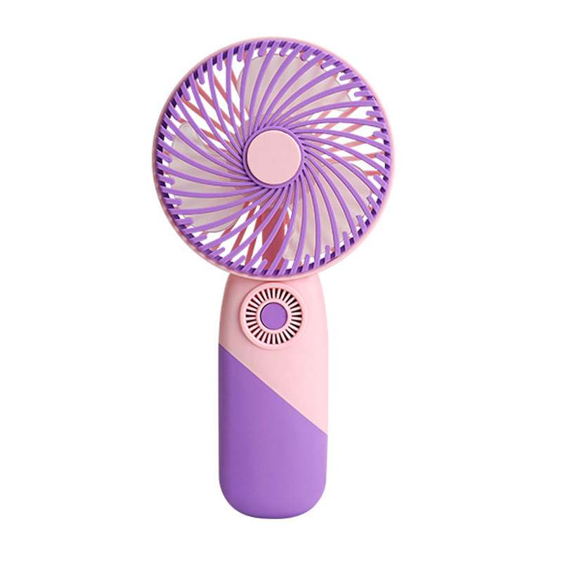 پنکه همراه مدل JL8897 ظرفیت 1200 میلی آمپر ساعت