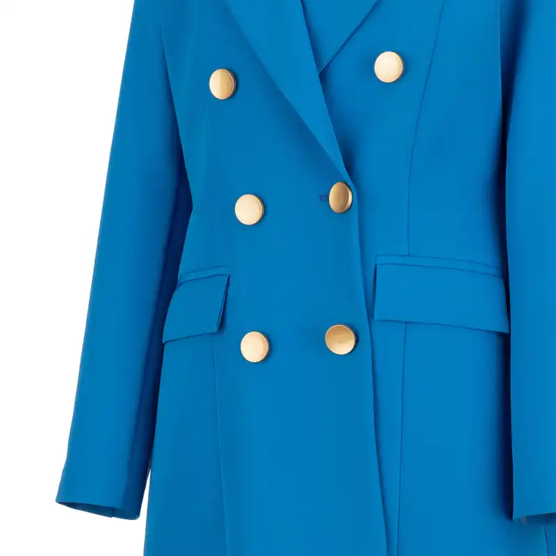 مانتو کتی زنانه السانا مدل شانار کد 134829