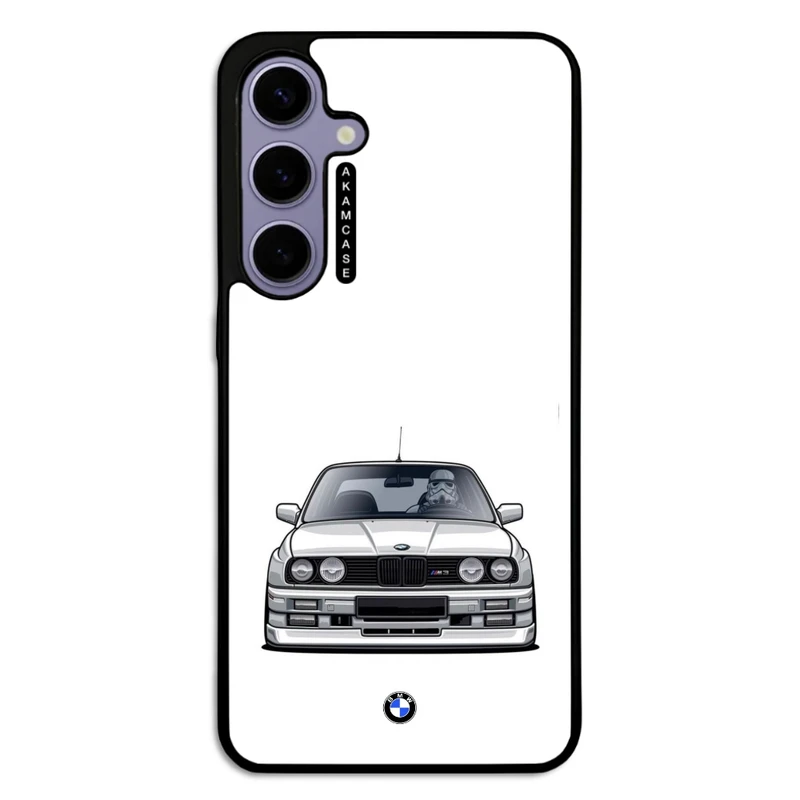 کاور آکام مدل AMC-WSGS24P-BMW-20 مناسب برای گوشی موبایل سامسونگ Galaxy S24 Plus
