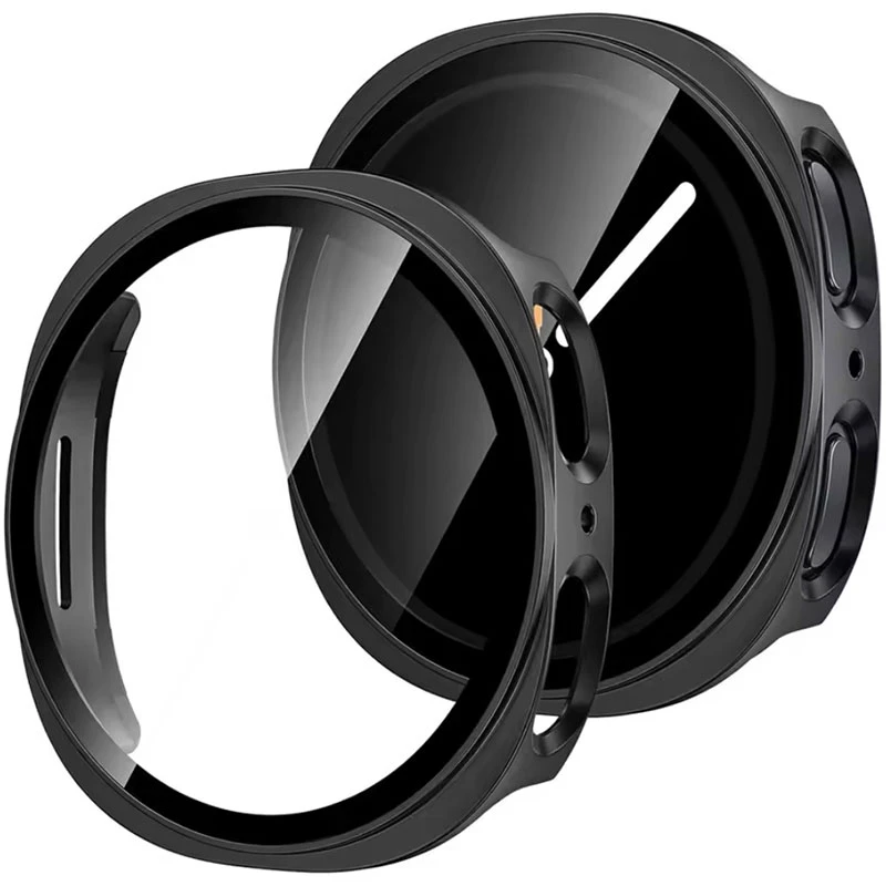  کاور گوف مدل CWN مناسب برای ساعت هوشمند سامسونگ Galaxy Watch 8 44mm به همراه محافظ صفحه نمایش