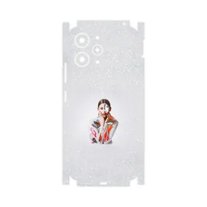 MAHOOT Collage of Women Portrait 4-FullSkin Cover Sticker for Xiaomi Redmi 12
