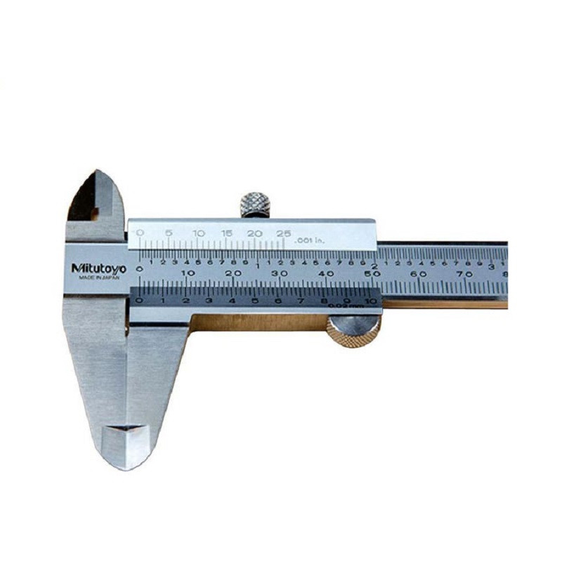 کولیس میتوتویو مدل 530-104 گستره 1-150 میلی متر