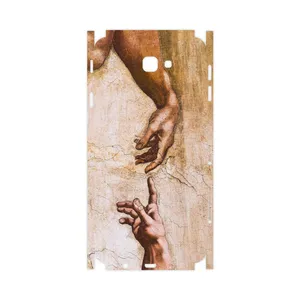 MAHOOT The Creation of Adam of MichelAnge-FullSkin Cover Sticker for Samsung Galaxy J7 Prime