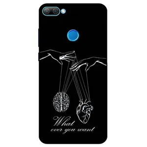 Megafone Thoughts and Feelings 1899 Cover For Honor 9i / 9N