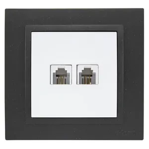 پریز تلفن پارت الکتریک کد5061W4027
