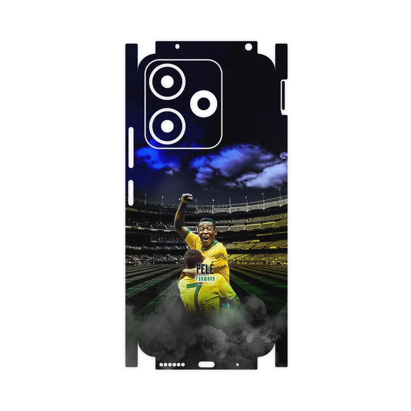 برچسب پوششی ماهوت مدل Pele-FullSkin مناسب برای گوشی موبایل شیائومی Redmi 13x