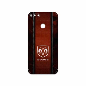 MAHOOT Dodge Cover Sticker for Xiaomi Mi A1