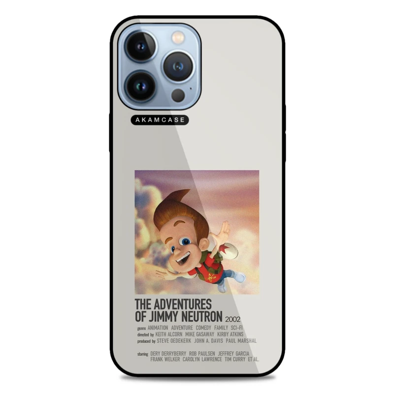 کاور آکام مدل AMC-WA13PROMAX-CARTOONS-8 مناسب برای گوشی موبایل اپل iPhone 13 Pro Max