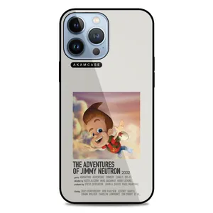 AKAM AMC-WA13PROMAX-CARTOONS-8 Cover For Apple iPhone 13 Pro Max