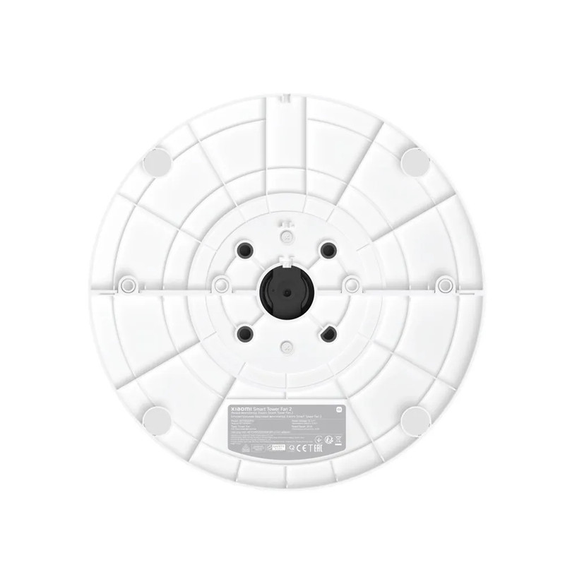 پنکه ایستاده 24 وات شیائومی مدل Smart Tower Fan 2