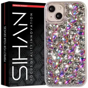 MySihan Rainbow cover suitable for Apple Iphone 13