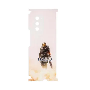 MAHOOT Halo Game Series-FullSkin Cover Sticker for Samsung Galaxy Z FOLD 2