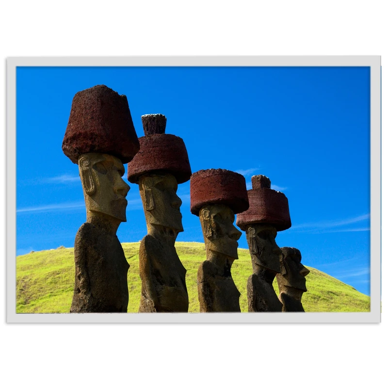 تابلو بکلیت طرح آثار تاریخی مو آی مدل W-s1471