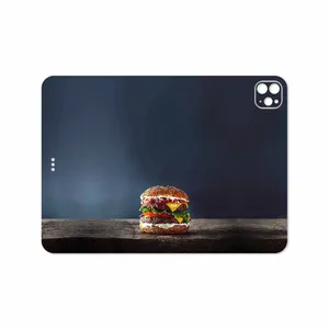 برچسب پوششی ماهوت مدل Hamburger مناسب برای تبلت اپل iPad Pro 11 (GEN 2) 2020 A2231