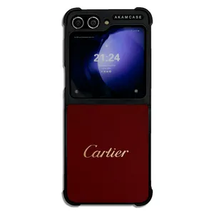 AKAM AMC-WSGZFLIP5-BRANDS-17 Cover For Samsung Galaxy Z Flip 5