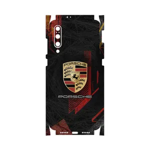 MAHOOT  Porsche-FullSkin Cover Sticker for Xiaomi MI 9