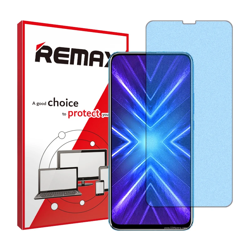محافظ صفحه نمایش مات ضد اشعه آبی ریمکس مدل HyMBLU مناسب برای گوشی موبایل آنر 9X