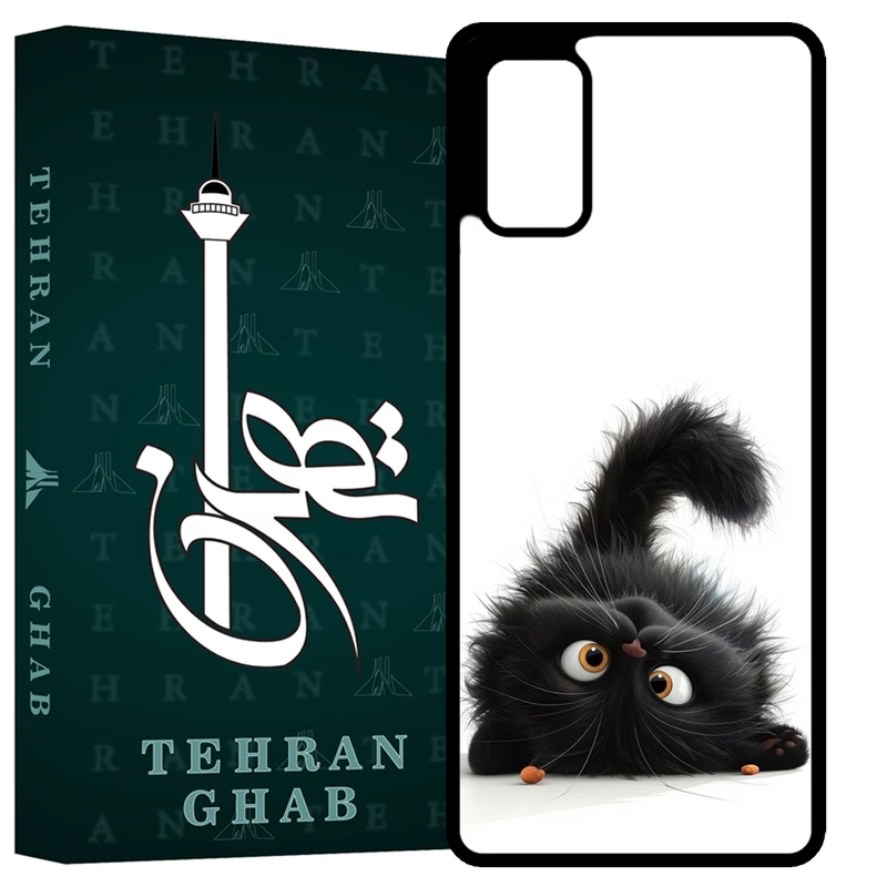 کاور تهران قاب مدل TCPS20F مناسب برای گوشی موبایل سامسونگ Galaxy S20 FE / S20 Lite