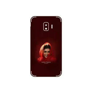 MAHOOT Portrait of an Indian Woman Cover Sticker for Samsung Galaxy J2 Core