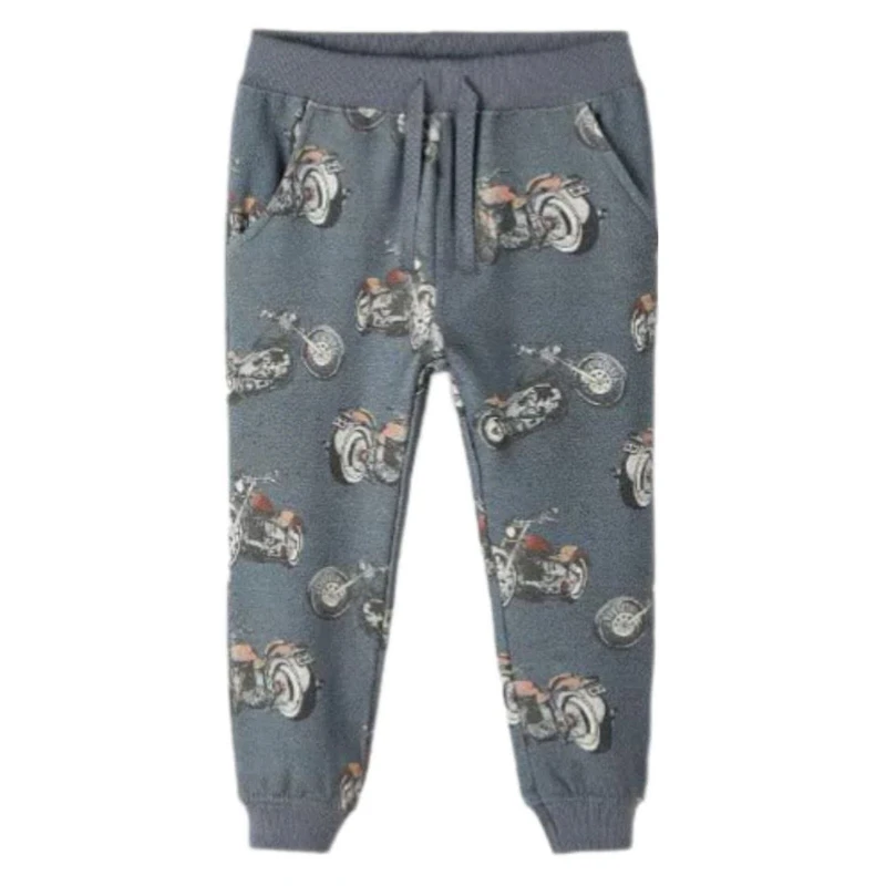 شلوار بچگانه نیم ایت مدل اسلش توکرکی 00952