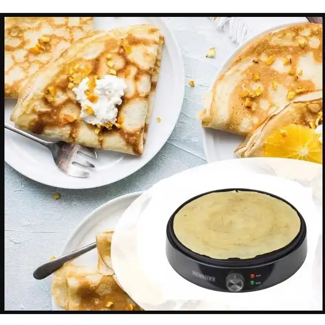 پنکیک ساز هنریچ مدل HCM 8682