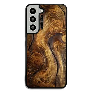 AKAM AMC-WSGS22-WOOD-26 Cover For Samsung Galaxy S22