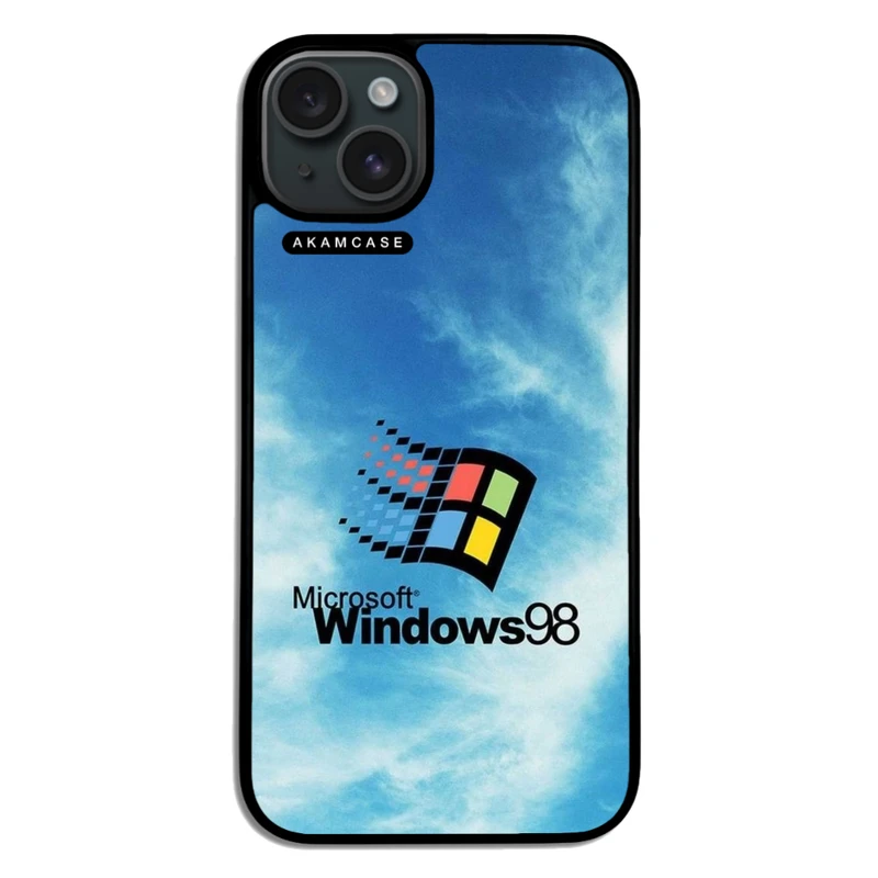 کاور آکام مدل AMC-WA15PLUS-NOSTECH-12 مناسب برای گوشی موبایل اپل iPhone 15 Plus