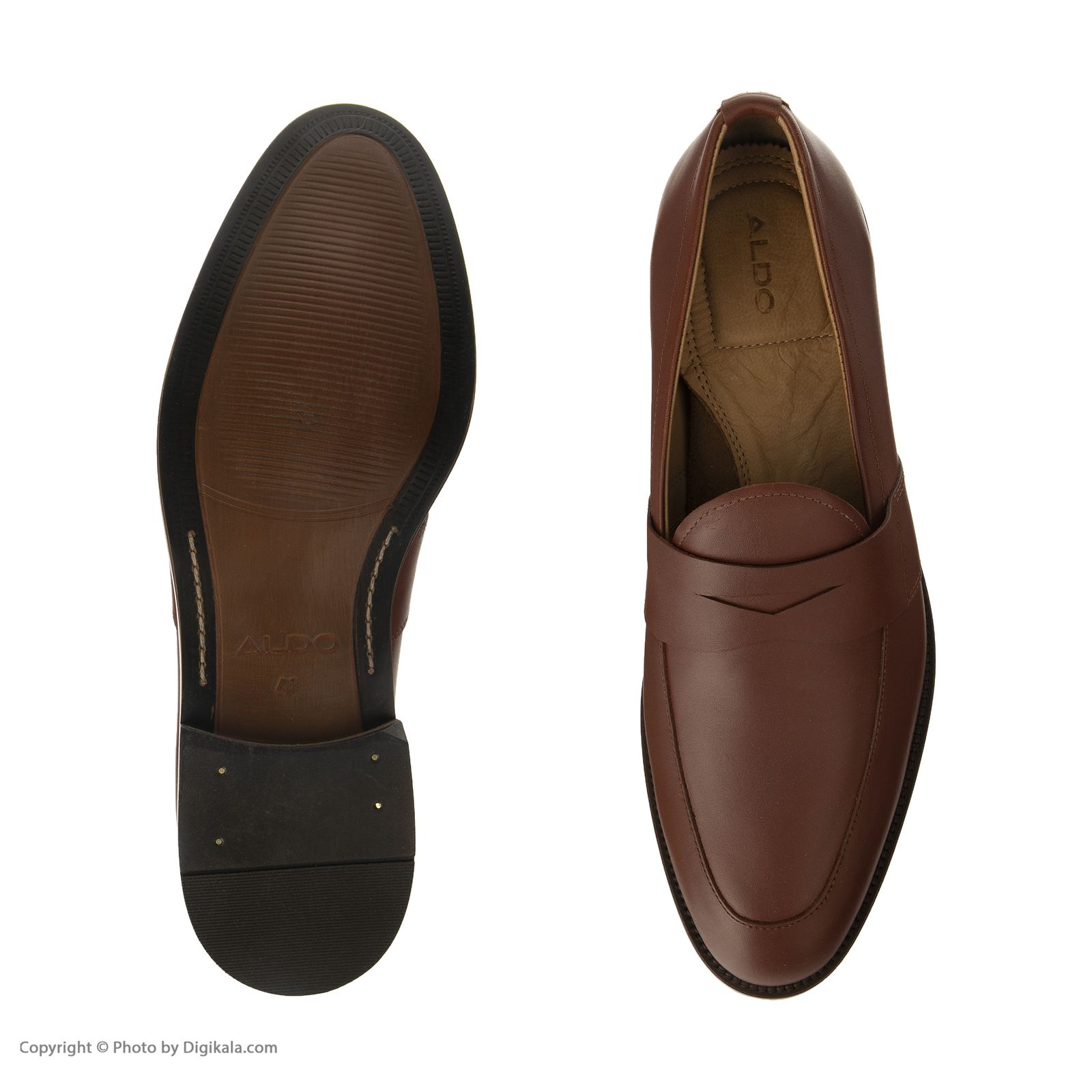 کفش مردانه آلدو مدل 122012112-Brown -  - 3