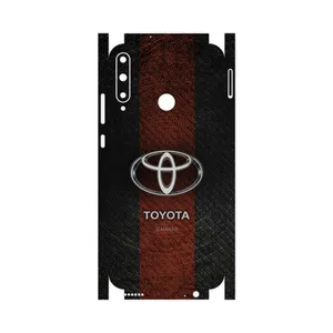 MAHOOT  TOYOTA-FullSkin Cover Sticker for Huawei Y7P
