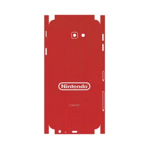 MAHOOT NINTENDO-FullSkin Cover Sticker for Samsung Galaxy J4 Plus