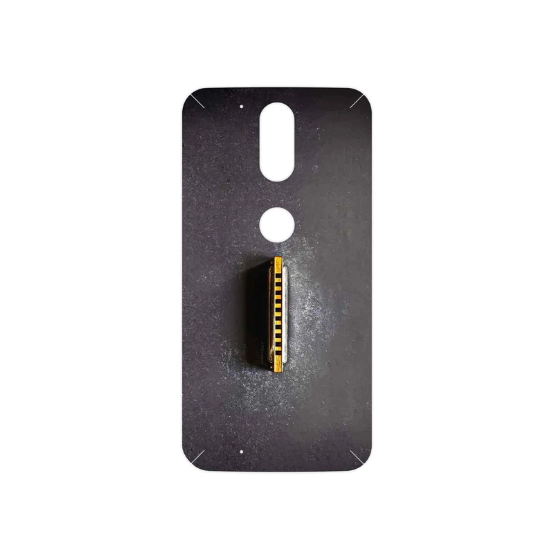 برچسب پوششی ماهوت مدل Harmonica مناسب برای گوشی موبایل موتورولا Moto G4