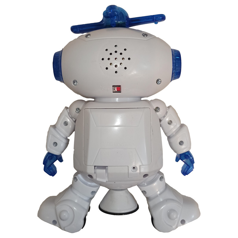 اسباب بازی مدل ربات کد 1091