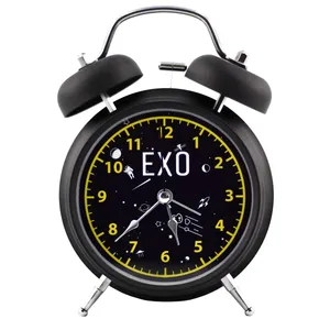 ساعت رومیزی طرح Exo کد 303