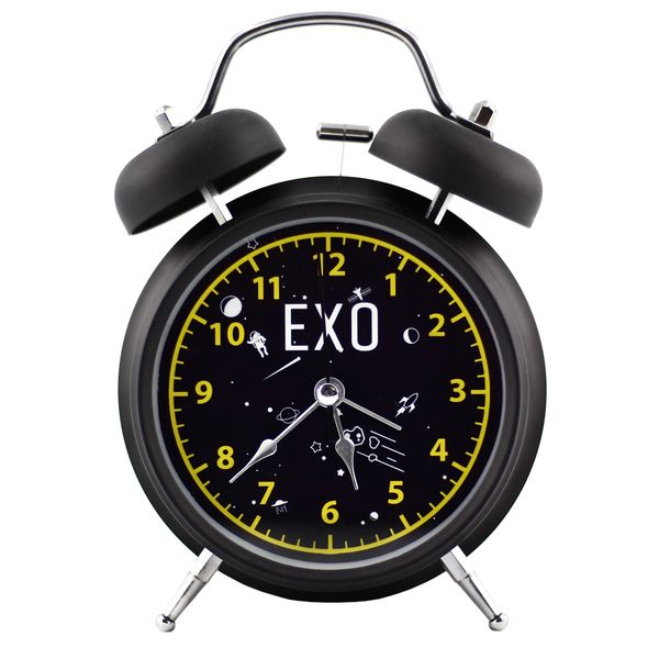 ساعت رومیزی کودک طرح گروه اکسو کد Exo 3003