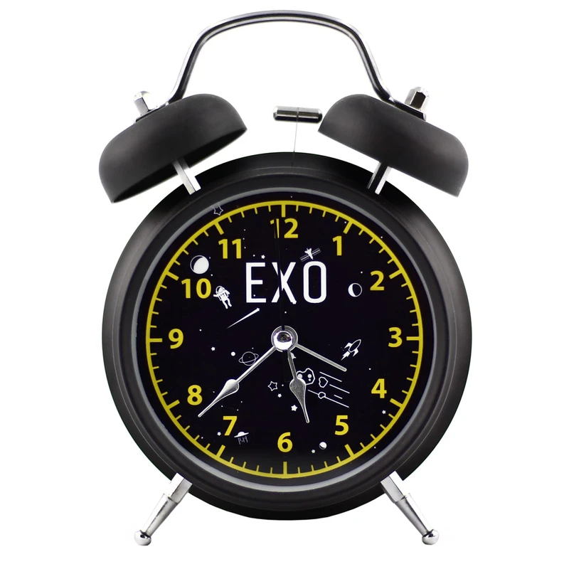 ساعت رومیزی کودک طرح گروه اکسو کد Exo 3003