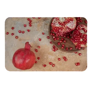 پادری طرح انار یلدا کد 8417 سایز 110× 80 سانتی متر