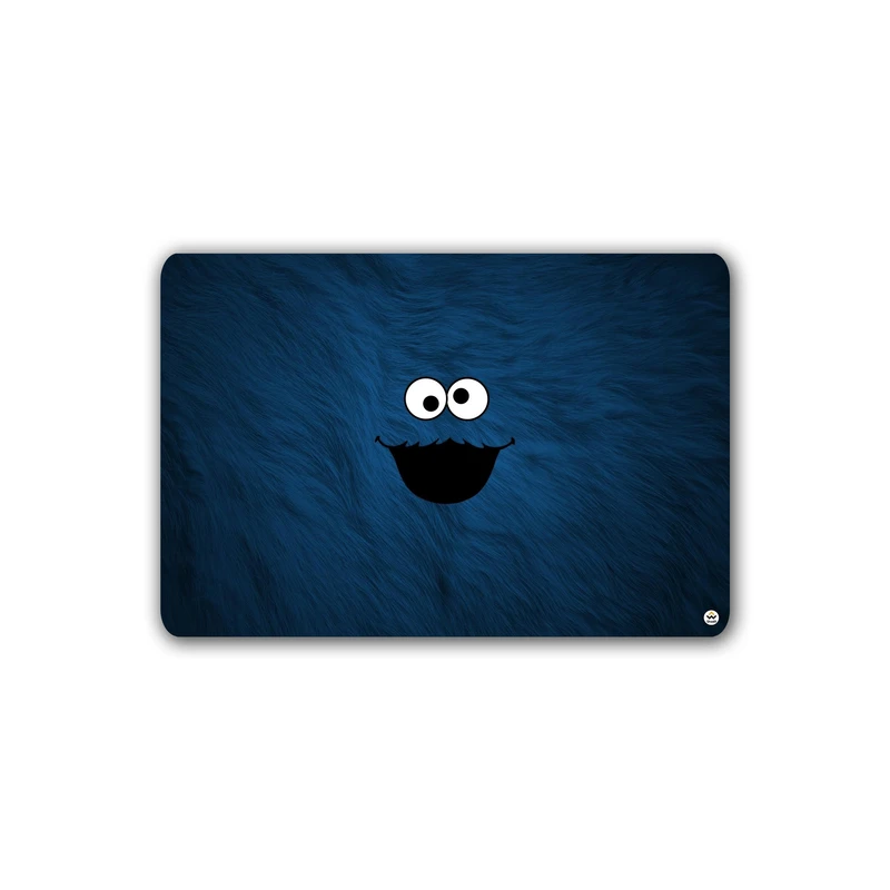 ماوس پد مخصوص بازی شادیت مدل پشمالو کد2301 سایز 37*24 سانتی متر