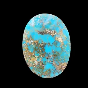 سنگ فیروزه نیشابور مدل شجری کد 3100