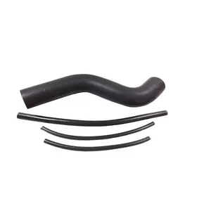 شلنگ باک خودرو سپند پارت مدل F001020 مناسب برای پراید دوگانه سوز مجموعه 4 عددی