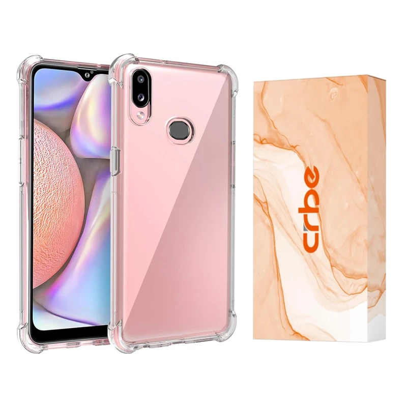 کاور کربی مدل Aqua مناسب برای گوشی موبایل سامسونگ Galaxy A10S