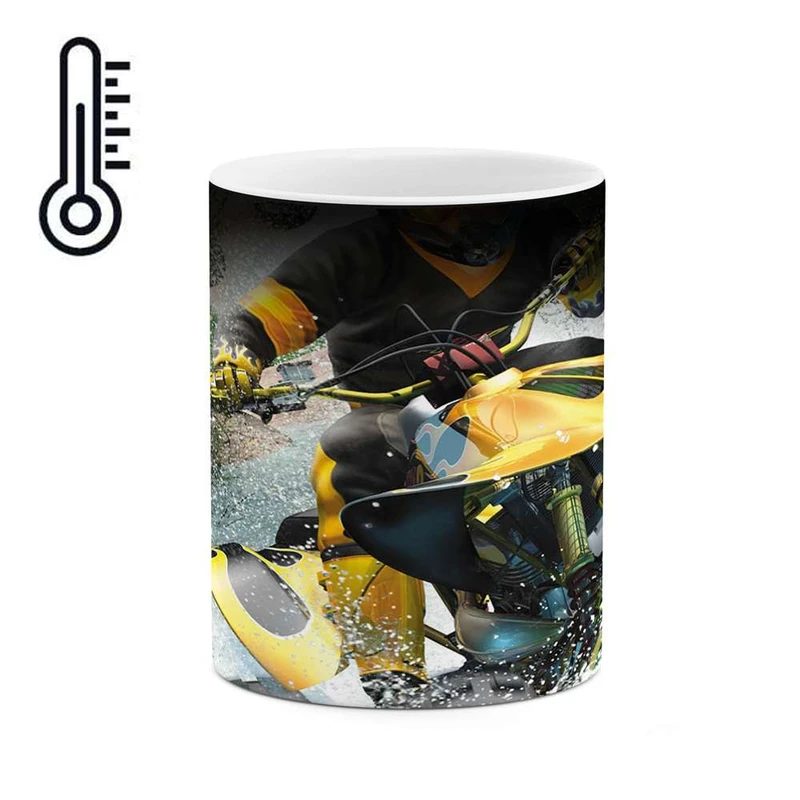 ماگ حرارتی کاکتی مدل ATV Offroad کد mgh11080