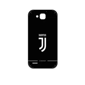 MAHOOT Juventus-FC Cover Sticker for Honor 3X G750