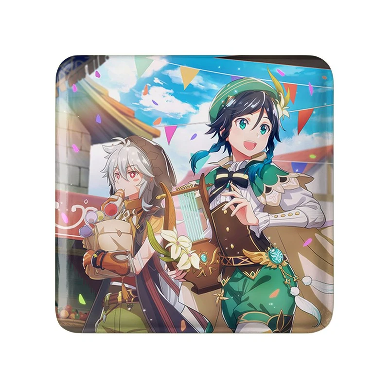 مگنت خندالو مدل بازی گنشین ایمپکت Genshin Impact کد 25703