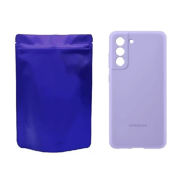 کاور مدل M-B Silicon مناسب برای گوشی موبایل سامسونگ Galaxy S21 FE