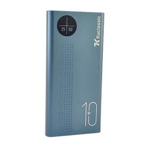 شارژر همراه کوکلاسیک مدل P3 ظرفیت 10000 میلی آمپر ساعت