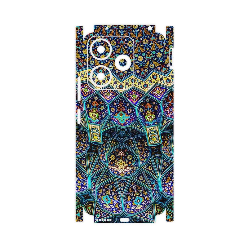 برچسب پوششی ماهوت مدل Iran Tile 14-FullSkin مناسب برای گوشی موبایل شیائومی Redmi 13x